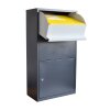Paketbriefkasten Paketbox Paketkasten Briefkasten Postbox