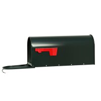 Original US-Mailbox Elite Briefkasten Postkasten Mail Box grün