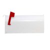 Original US-Mailbox Elite Briefkasten Postkasten Mail Box weiß