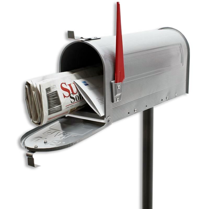 US Mailbox Amerikanischer Briefkasten Original USA NEU